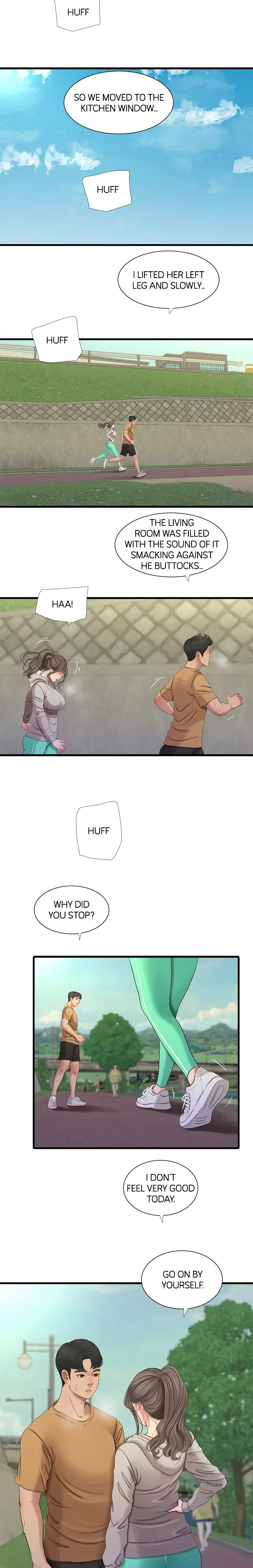 Maidens-in-Law Chapter 50 - Page 7