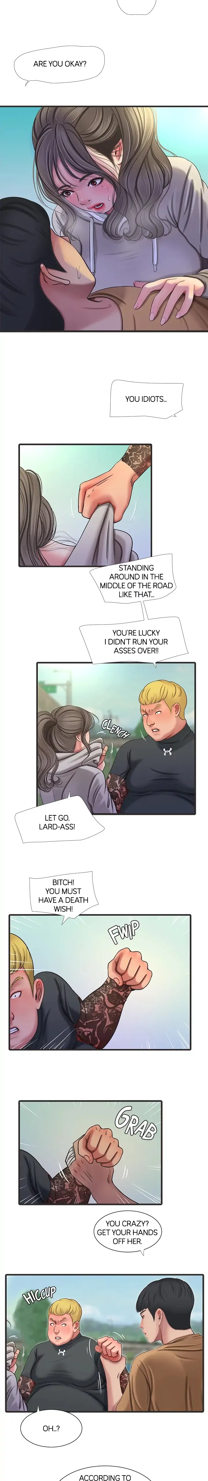 Maidens-in-Law Chapter 50 - Page 10