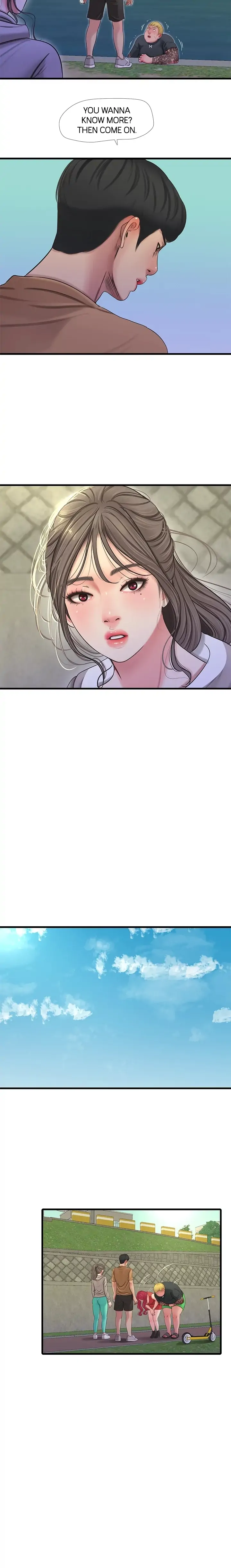 Maidens-in-Law Chapter 50 - Page 12