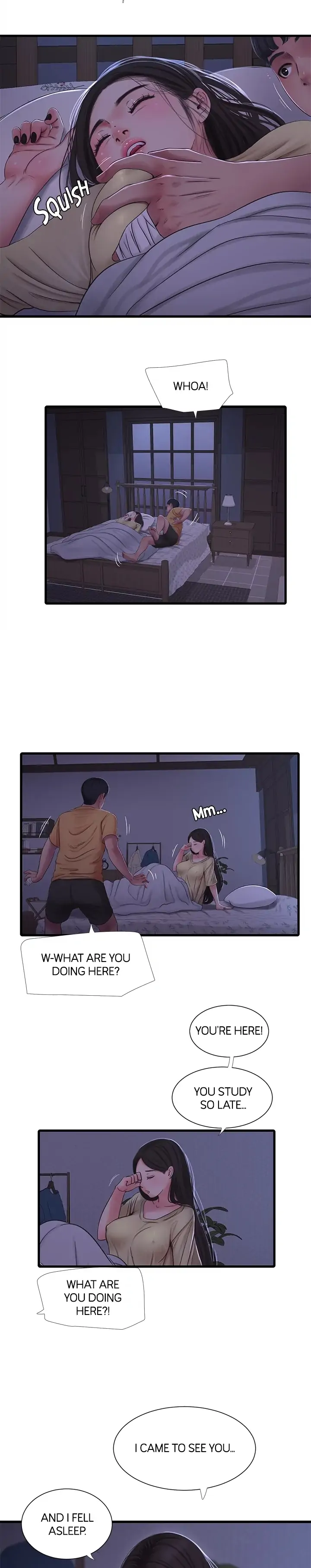 Maidens-in-Law Chapter 50 - Page 15