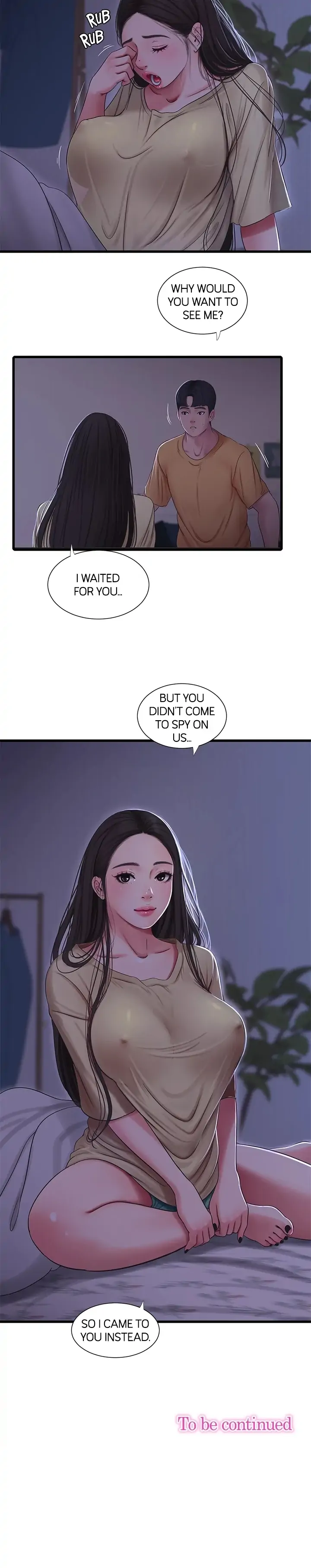 Maidens-in-Law Chapter 50 - Page 16
