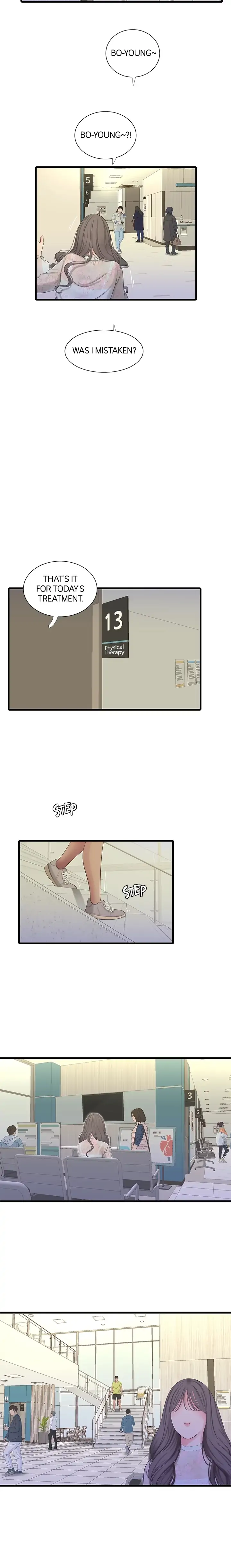 Maidens-in-Law Chapter 58 - Page 3