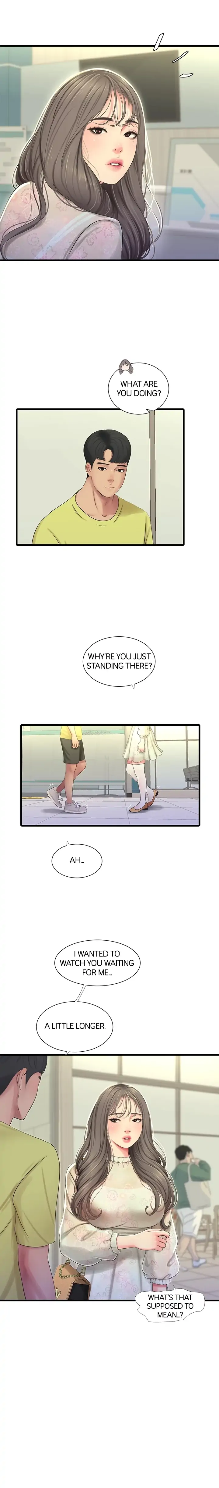 Maidens-in-Law Chapter 58 - Page 4