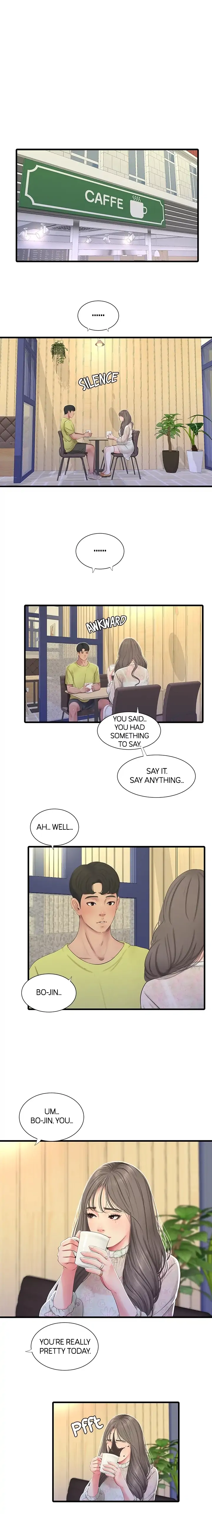 Maidens-in-Law Chapter 58 - Page 5