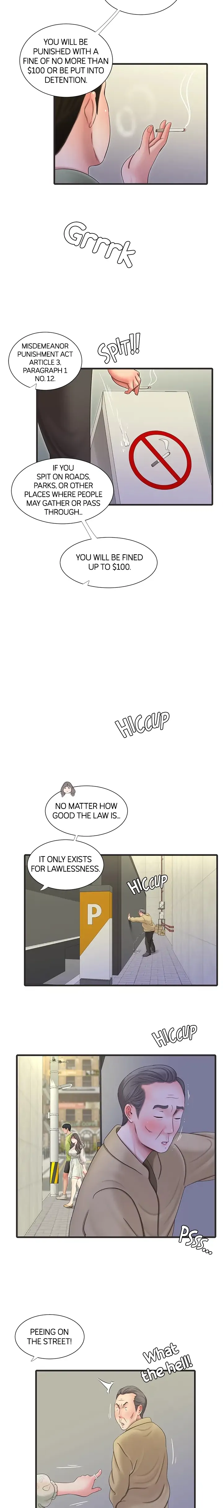 Maidens-in-Law Chapter 58 - Page 7
