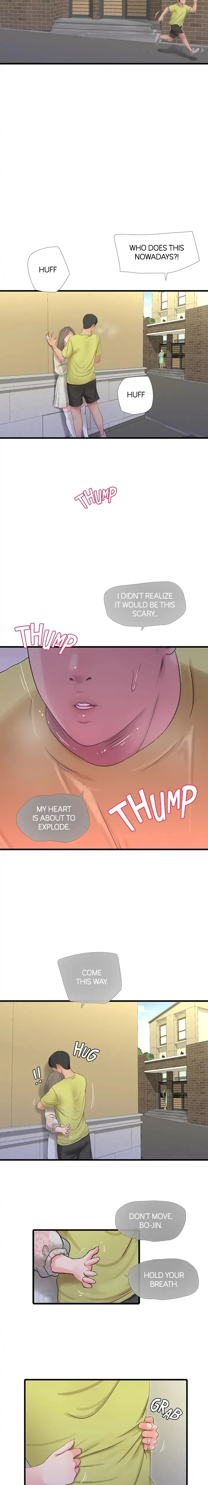 Maidens-in-Law Chapter 58 - Page 10