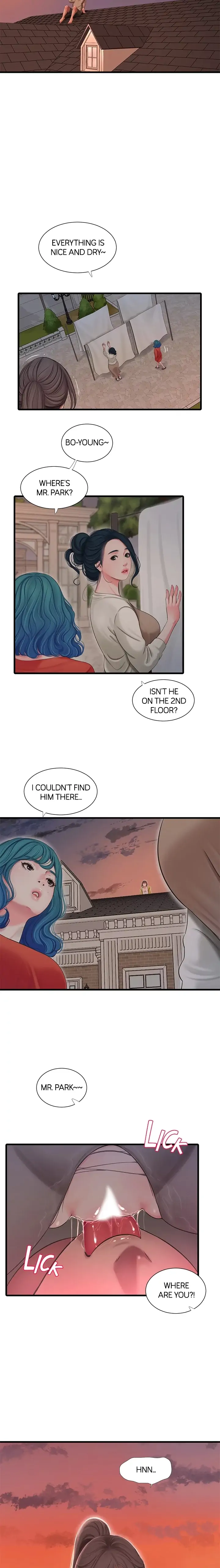 Maidens-in-Law Chapter 68 - Page 6