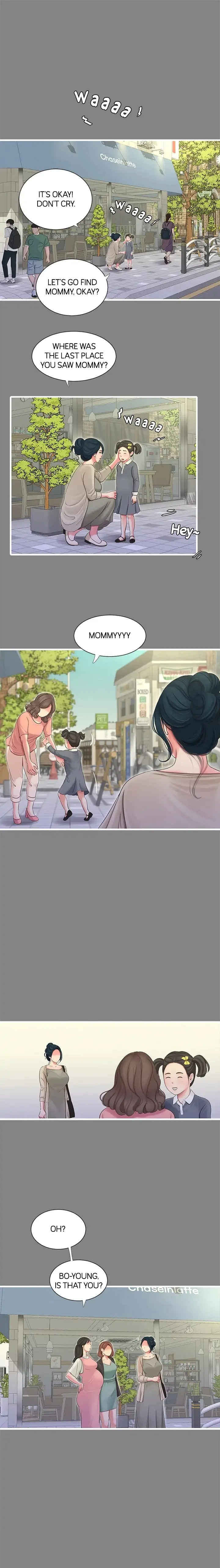 Maidens-in-Law Chapter 77 - Page 1