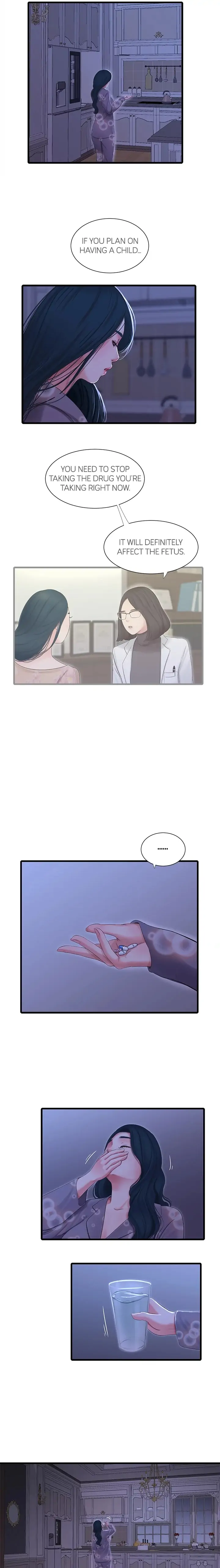Maidens-in-Law Chapter 77 - Page 5