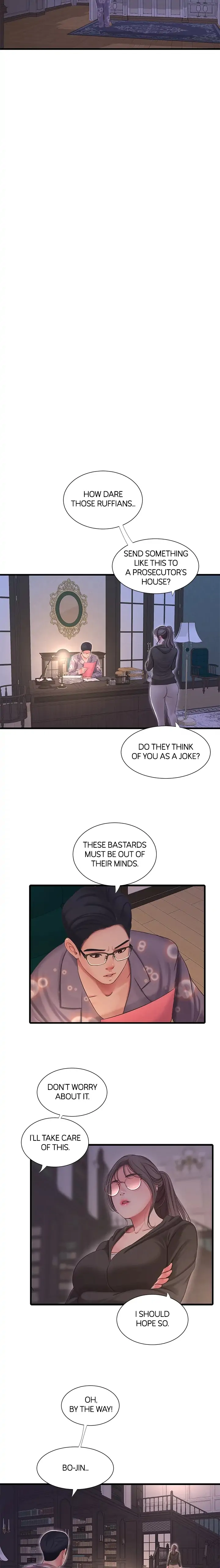 Maidens-in-Law Chapter 77 - Page 6