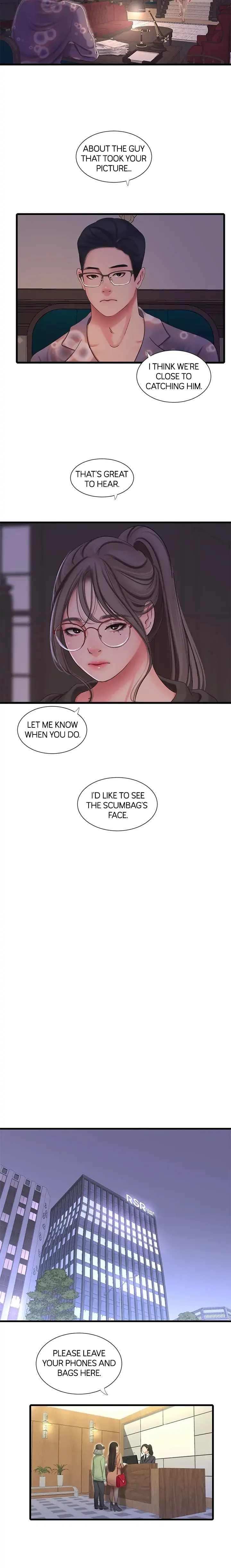 Maidens-in-Law Chapter 77 - Page 7