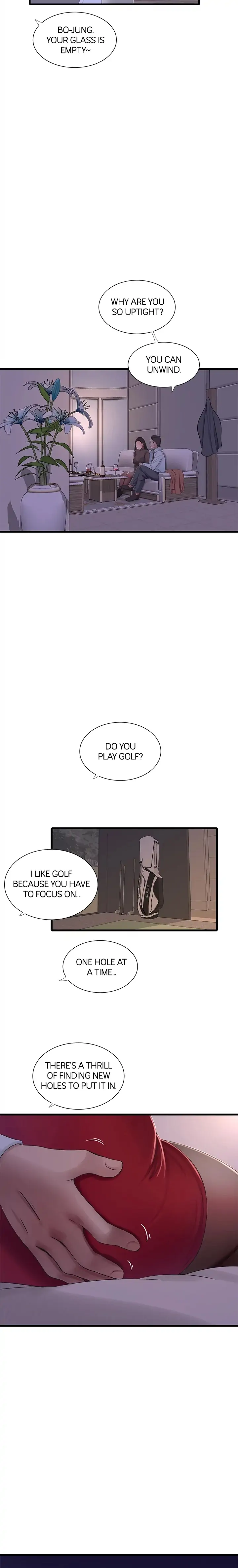 Maidens-in-Law Chapter 77 - Page 12