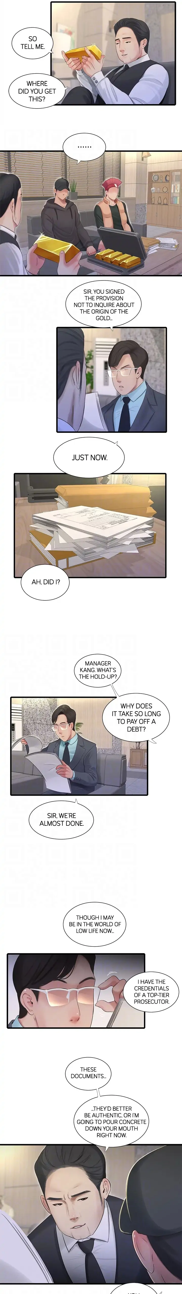 Maidens-in-Law Chapter 96 - Page 9
