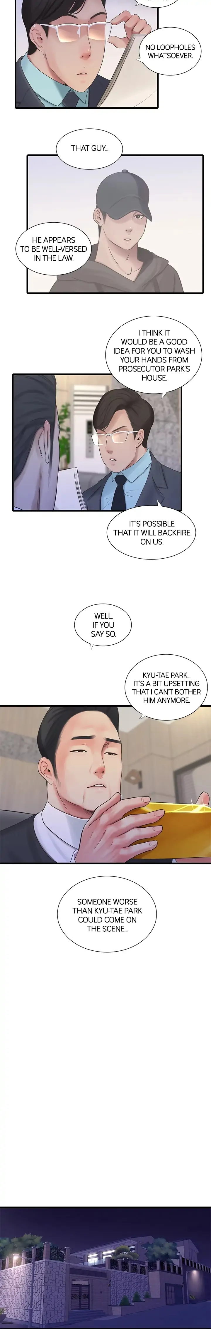 Maidens-in-Law Chapter 96 - Page 11
