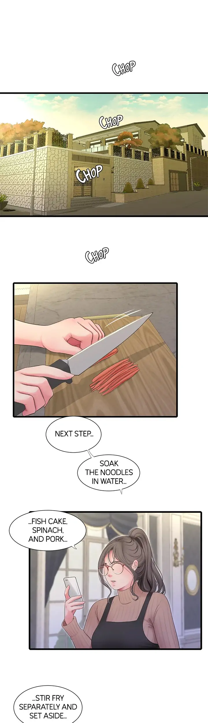 Maidens-in-Law Chapter 106 - Page 22