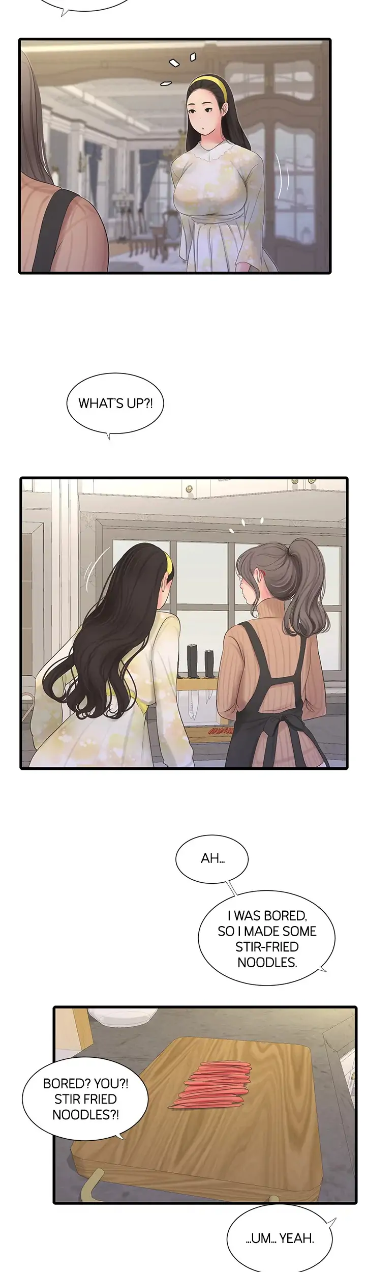 Maidens-in-Law Chapter 106 - Page 23