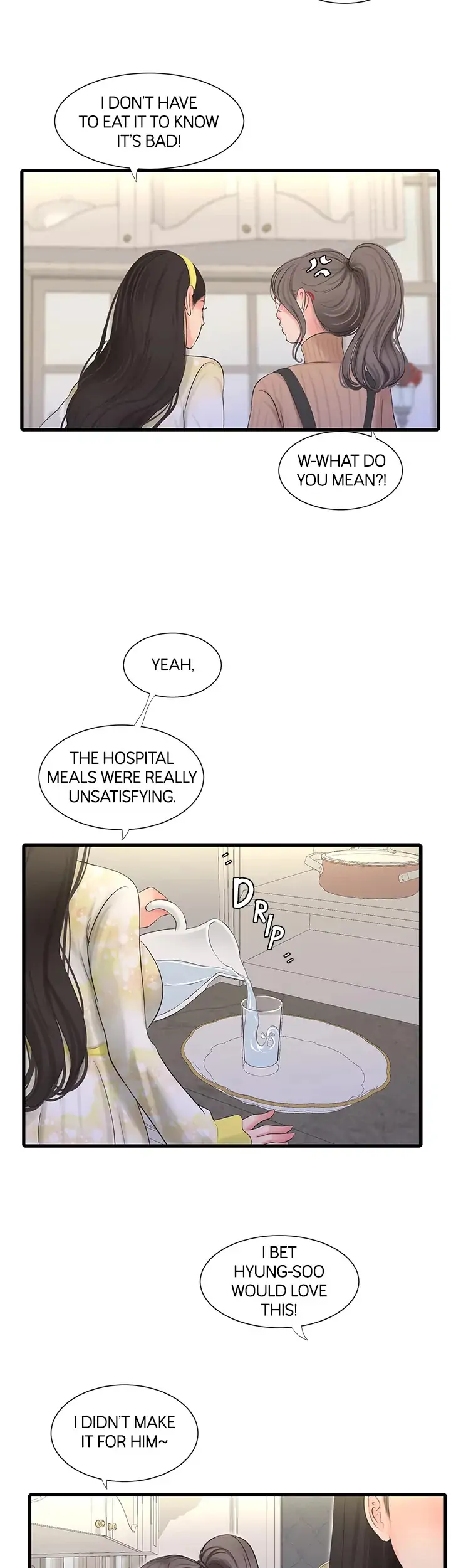 Maidens-in-Law Chapter 106 - Page 24