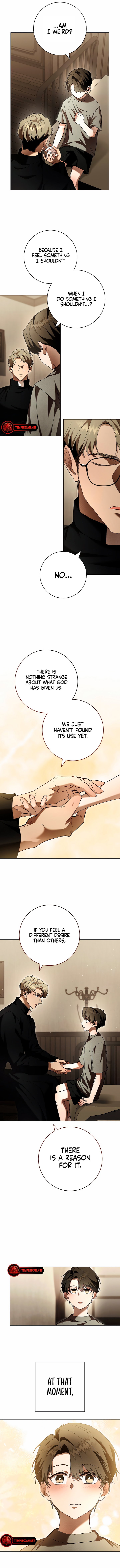 Make him cry Chapter 4 - Page 6