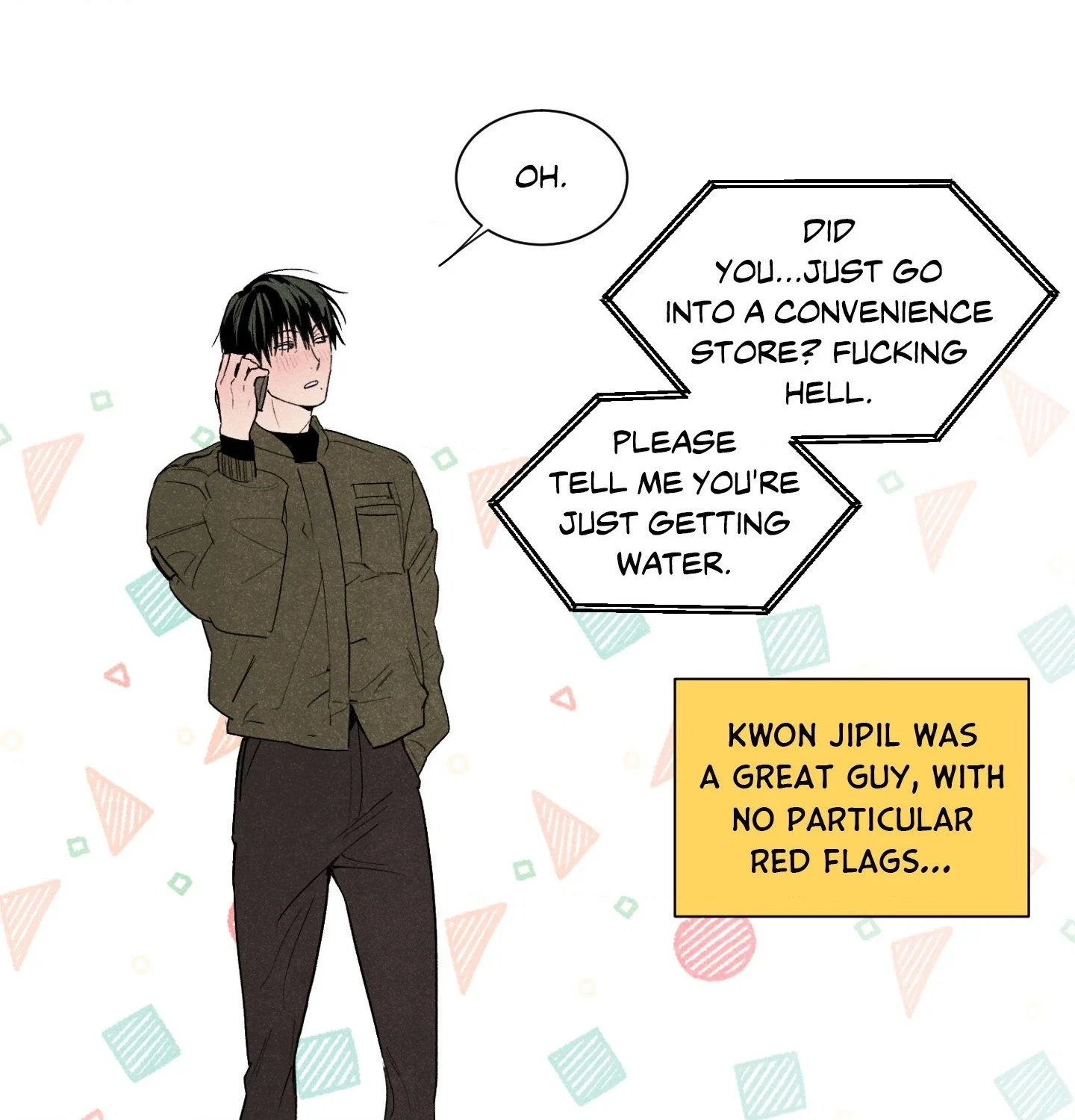 Make Me Purr Chapter 1 - Page 6
