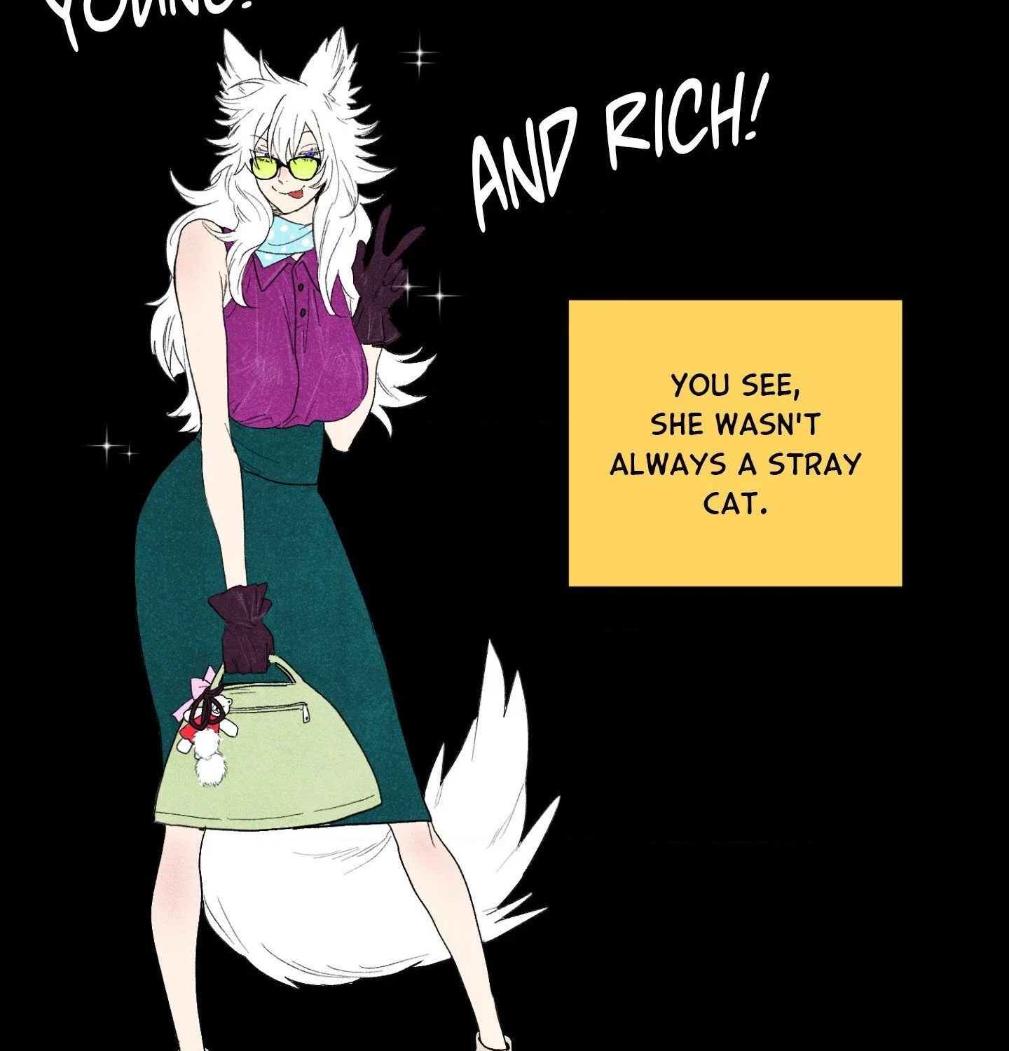 Make Me Purr Chapter 1 - Page 79