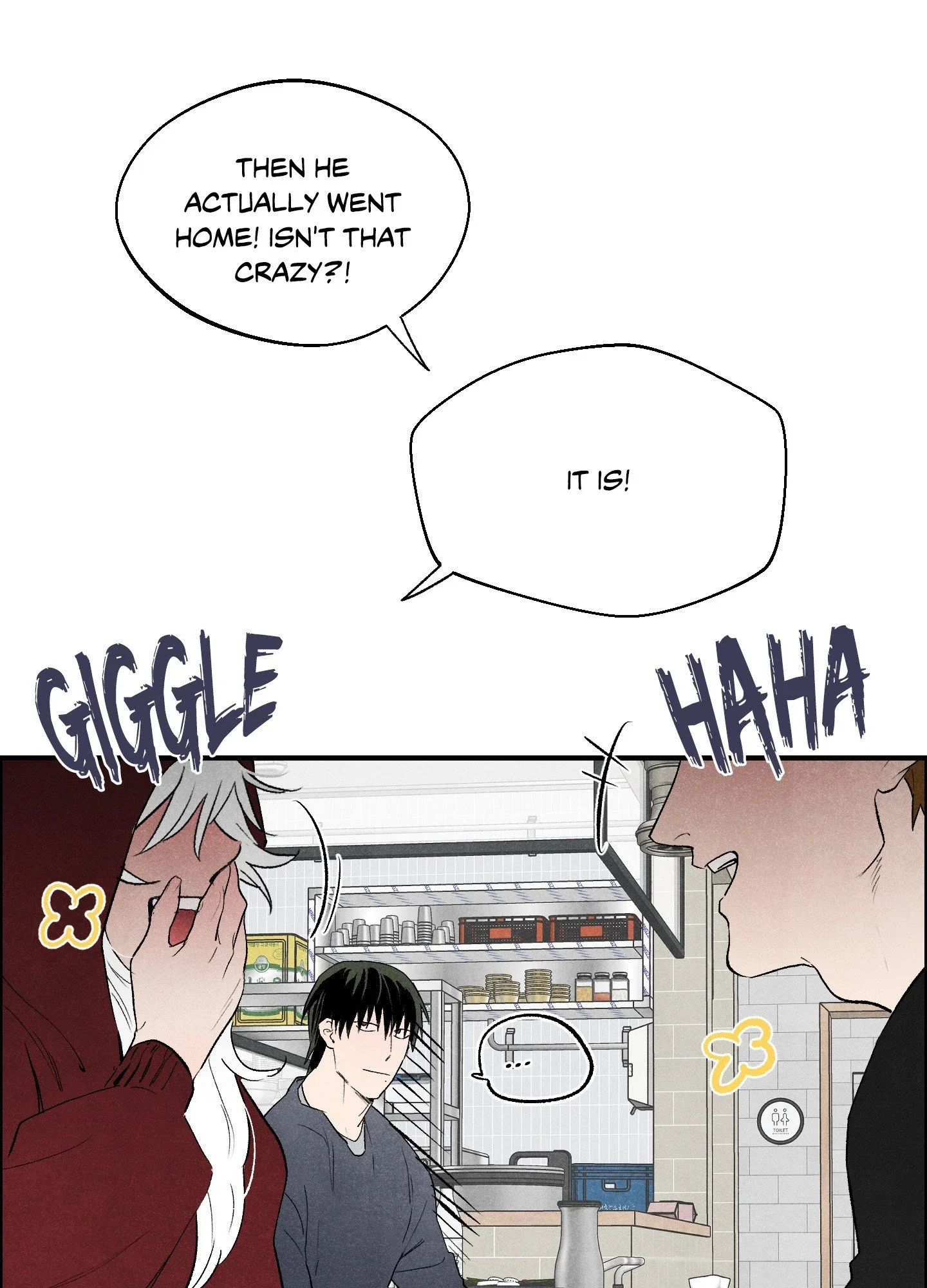Make Me Purr Chapter 8 - Page 3