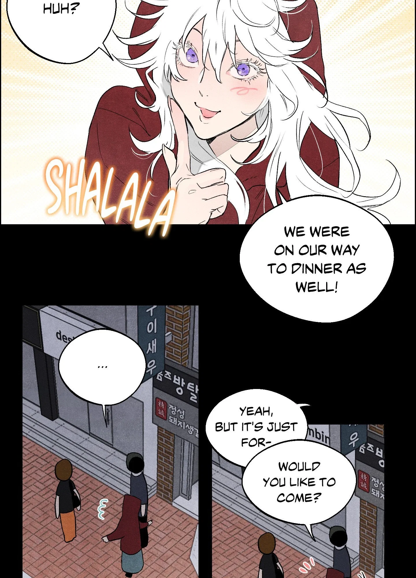 Make Me Purr Chapter 8 - Page 7