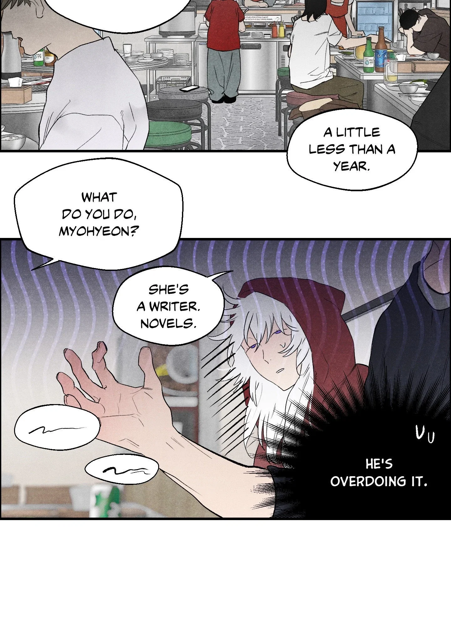 Make Me Purr Chapter 8 - Page 14