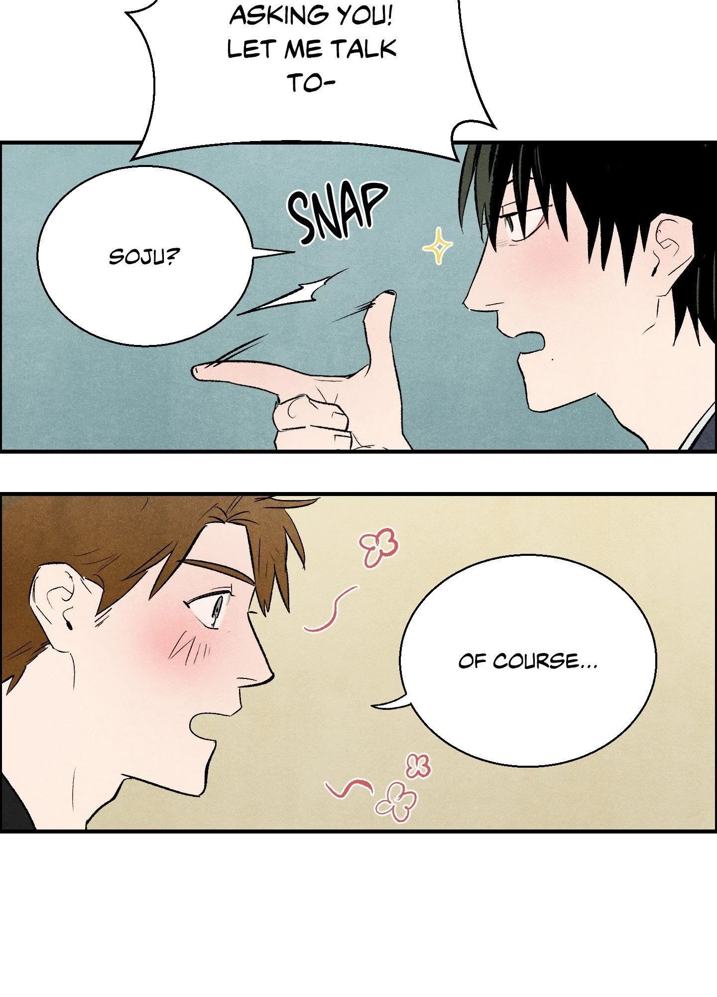 Make Me Purr Chapter 8 - Page 17