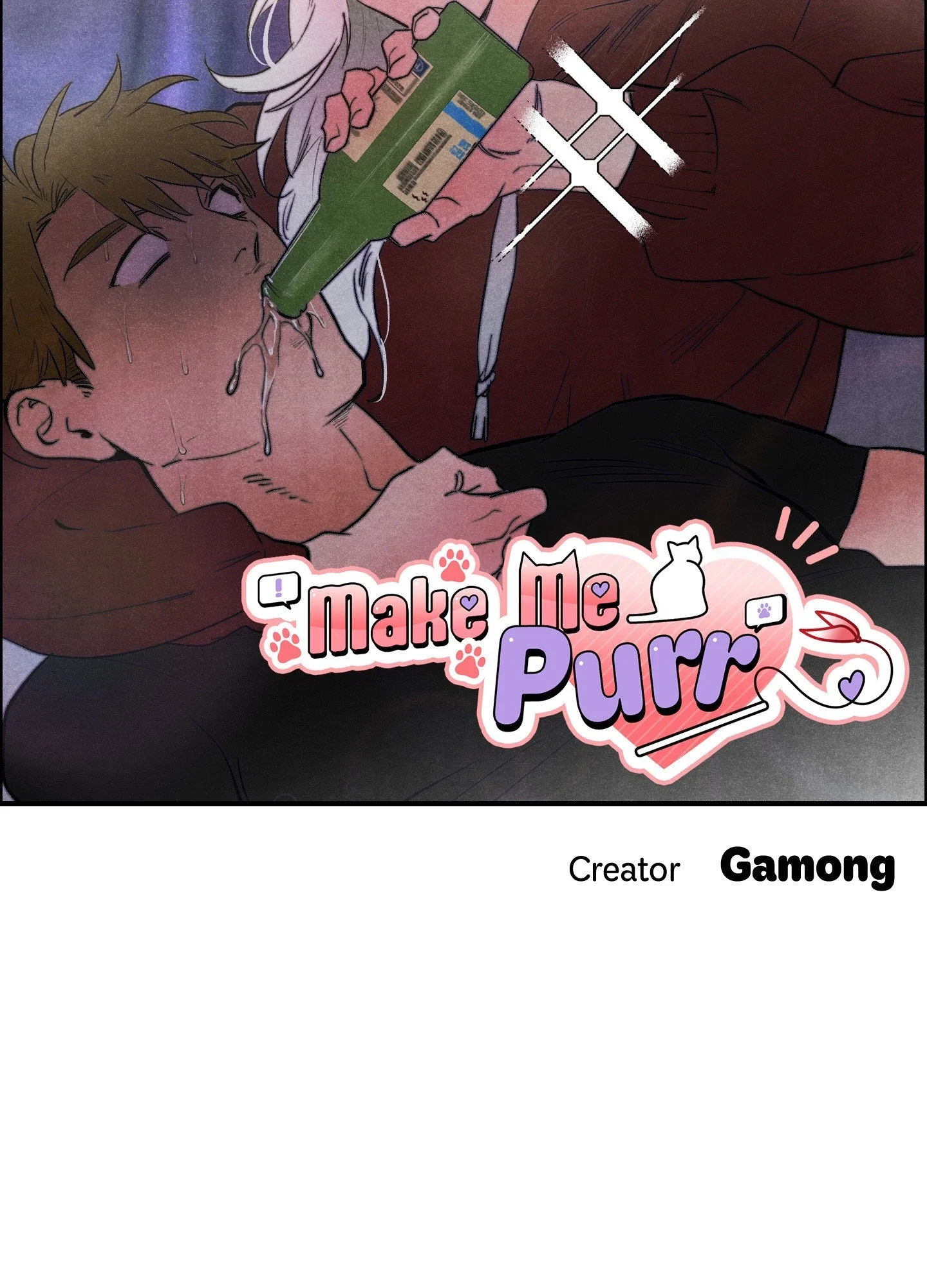 Make Me Purr Chapter 8 - Page 21