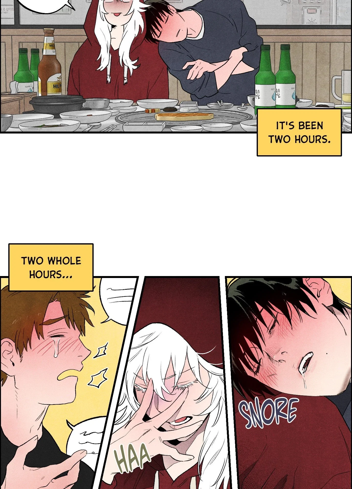 Make Me Purr Chapter 8 - Page 24