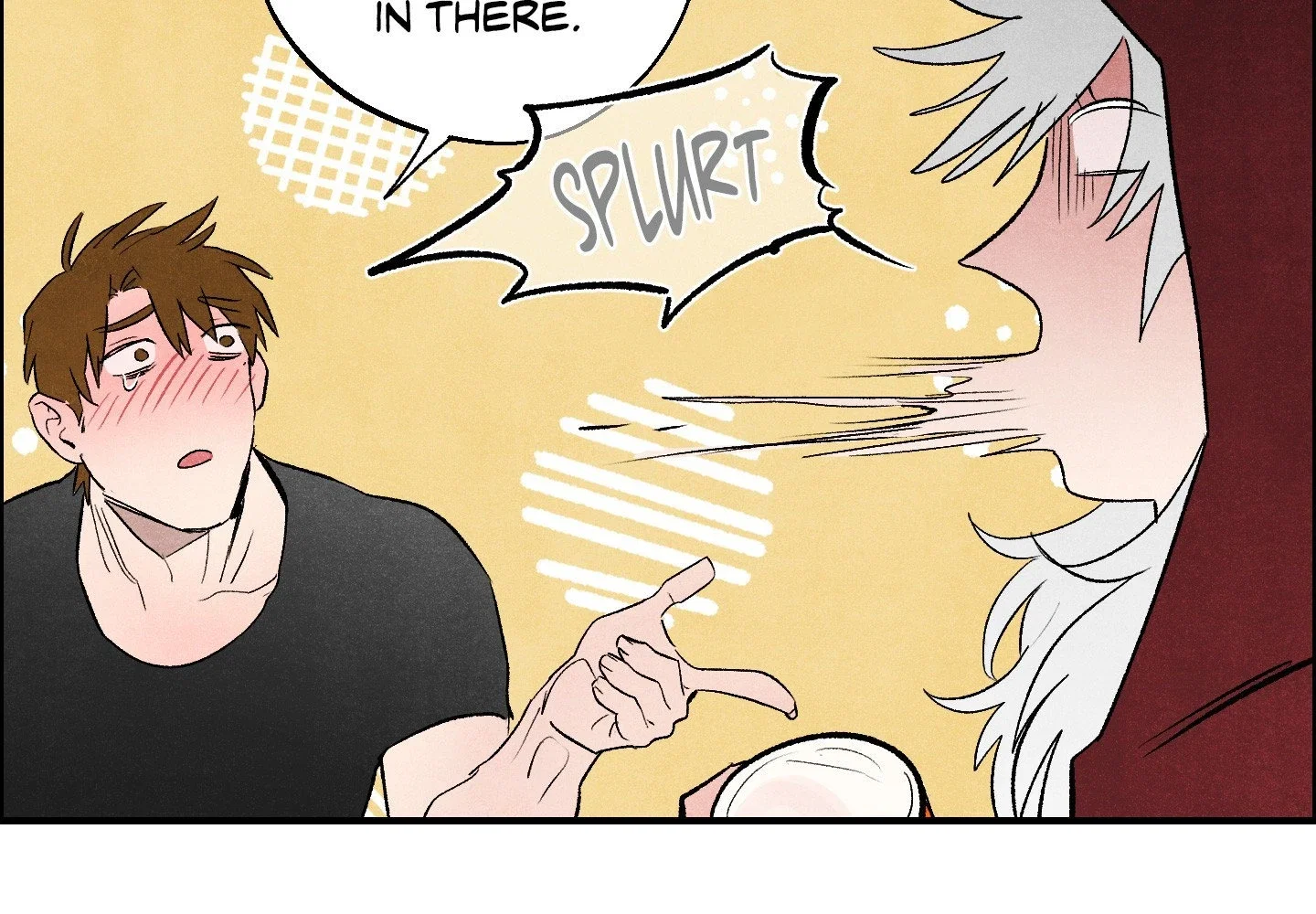 Make Me Purr Chapter 8 - Page 27
