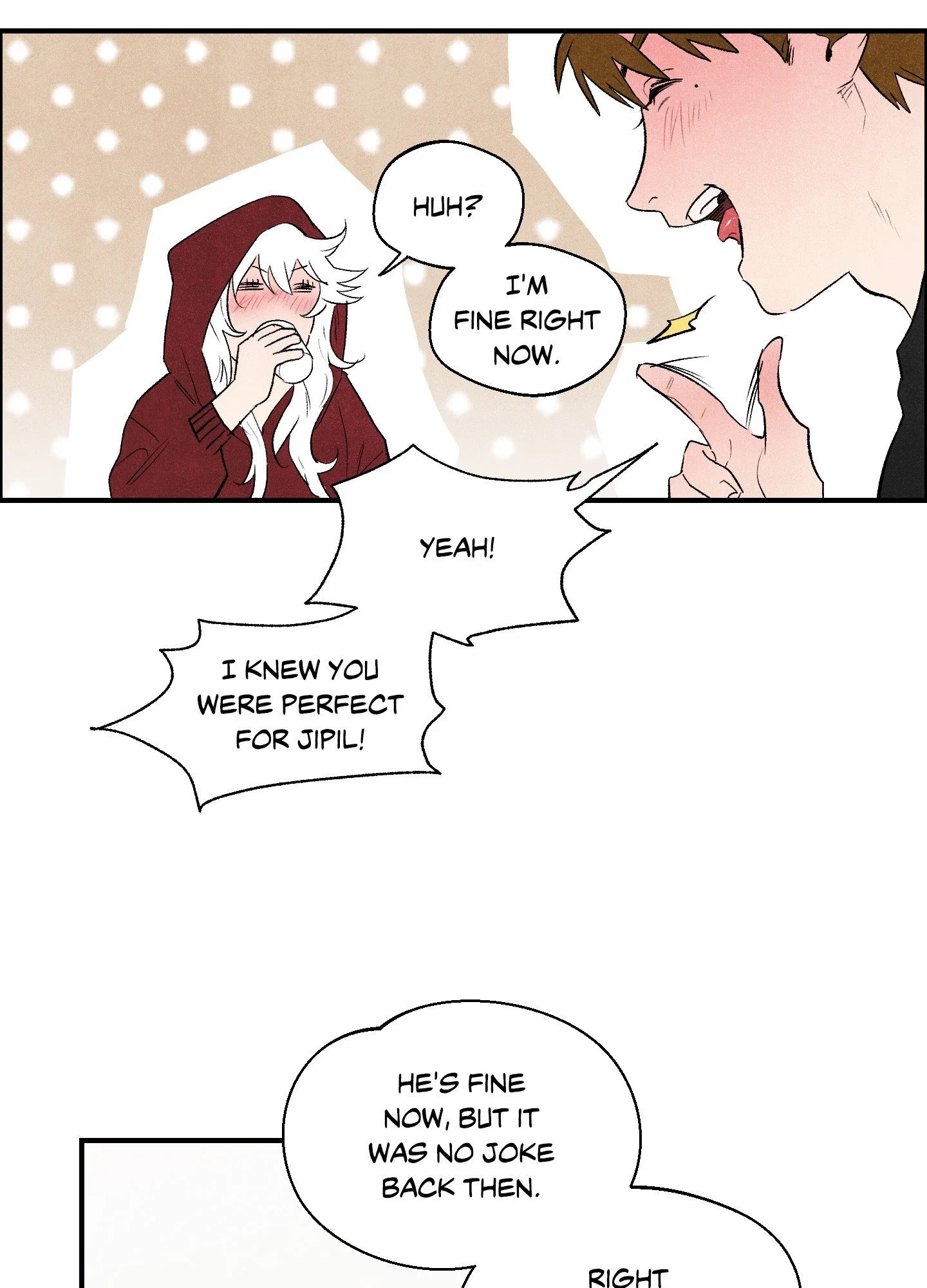 Make Me Purr Chapter 8 - Page 31