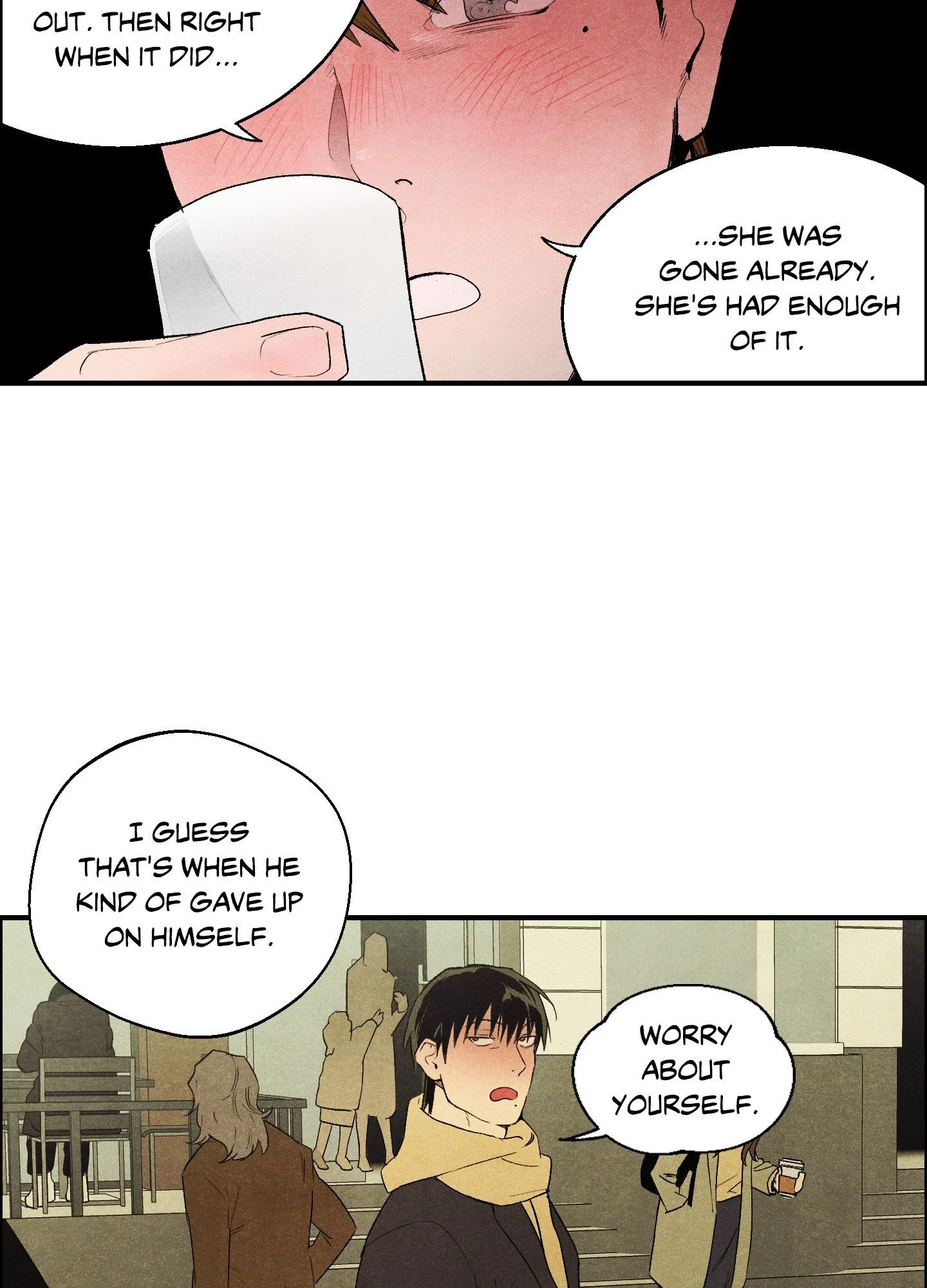 Make Me Purr Chapter 8 - Page 33