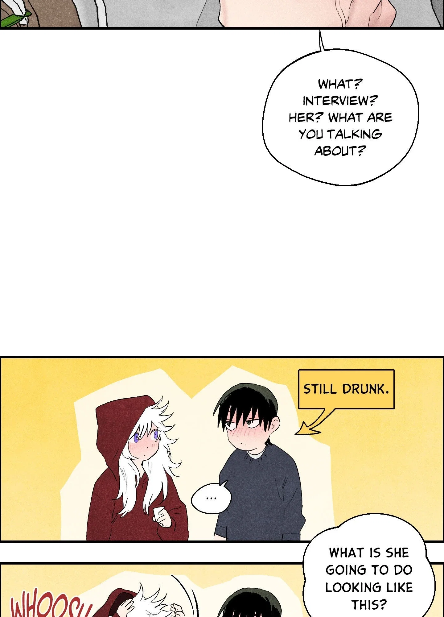 Make Me Purr Chapter 8 - Page 42