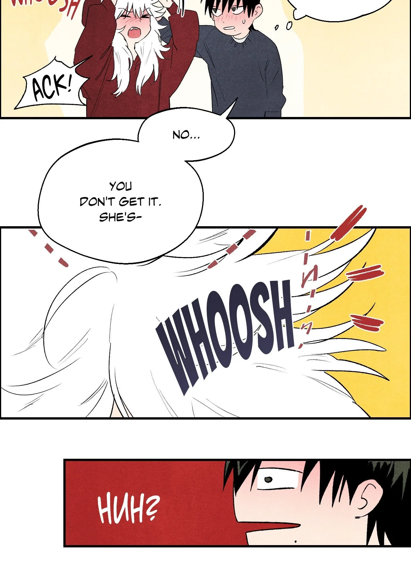 Make Me Purr Chapter 8 - Page 43
