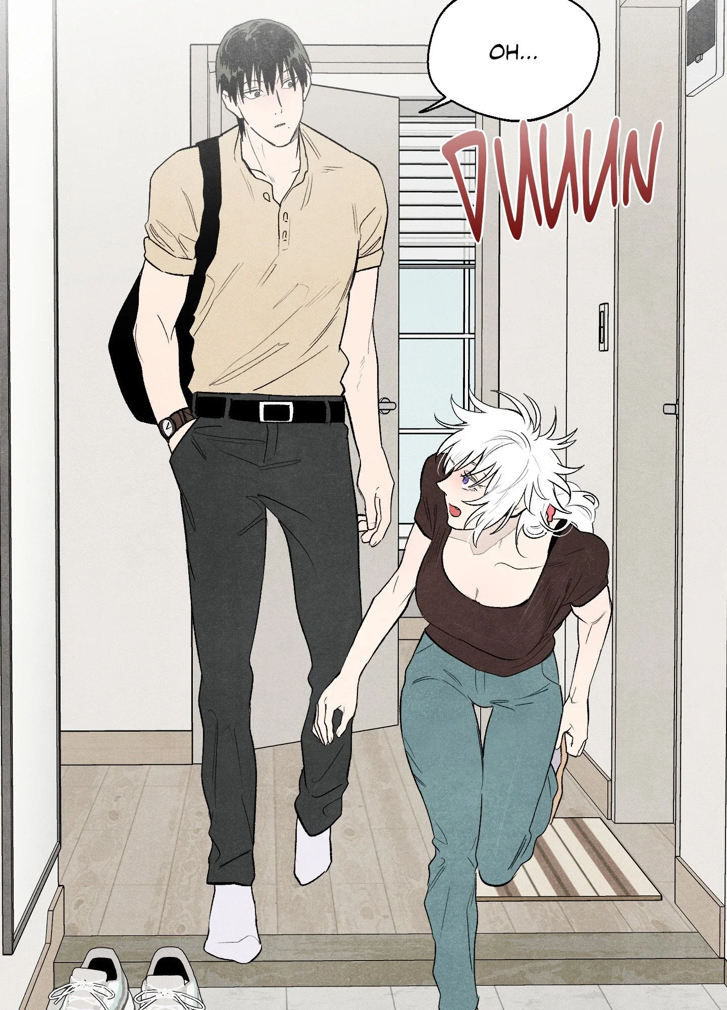 Make Me Purr Chapter 10 - Page 6