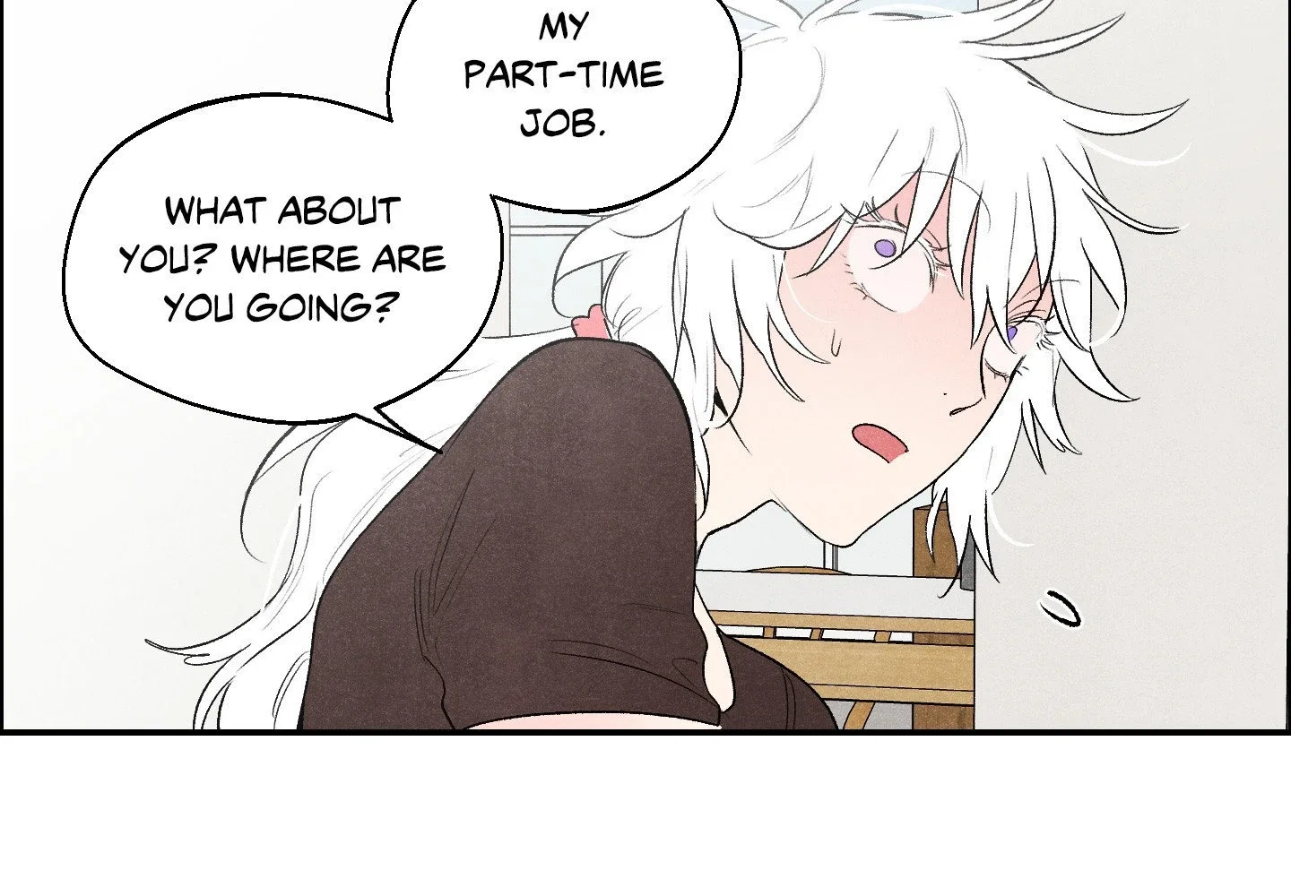 Make Me Purr Chapter 10 - Page 8