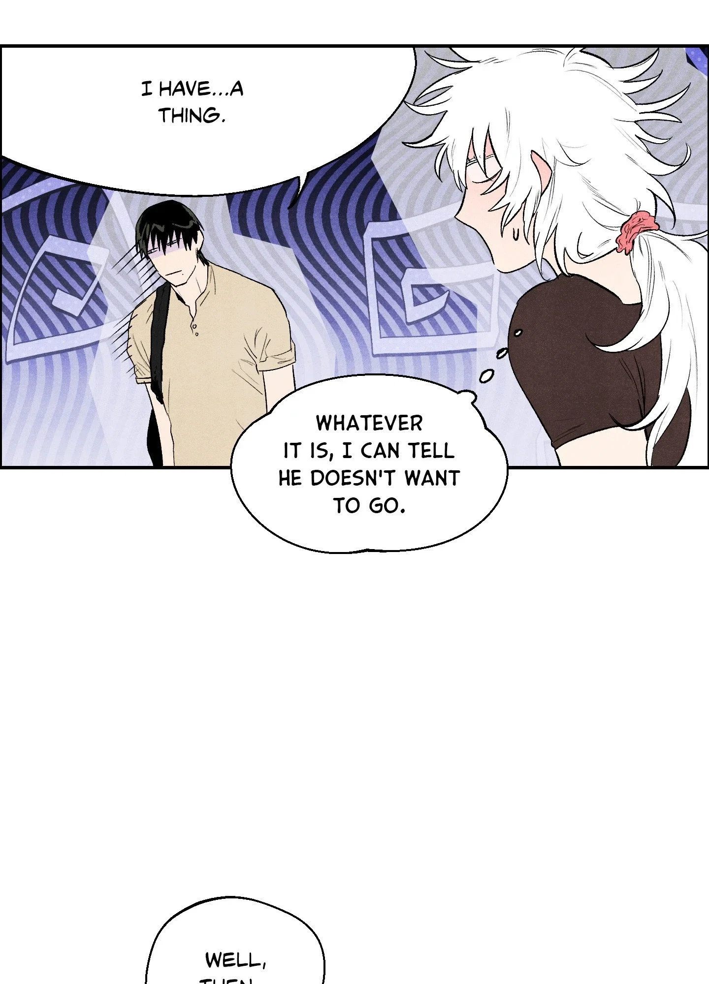 Make Me Purr Chapter 10 - Page 9