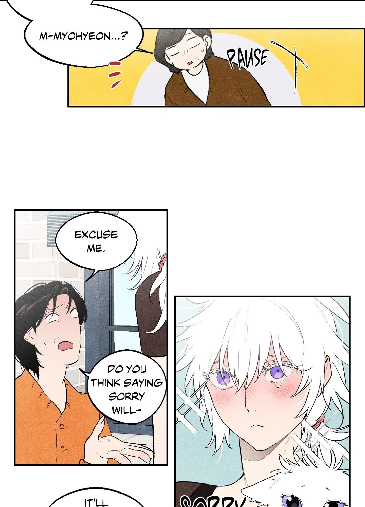 Make Me Purr Chapter 10 - Page 17