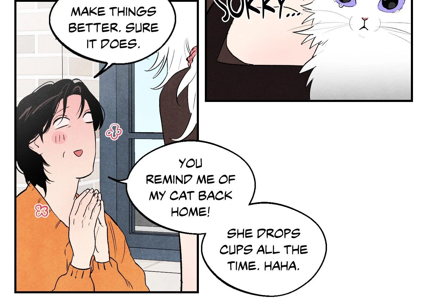 Make Me Purr Chapter 10 - Page 18