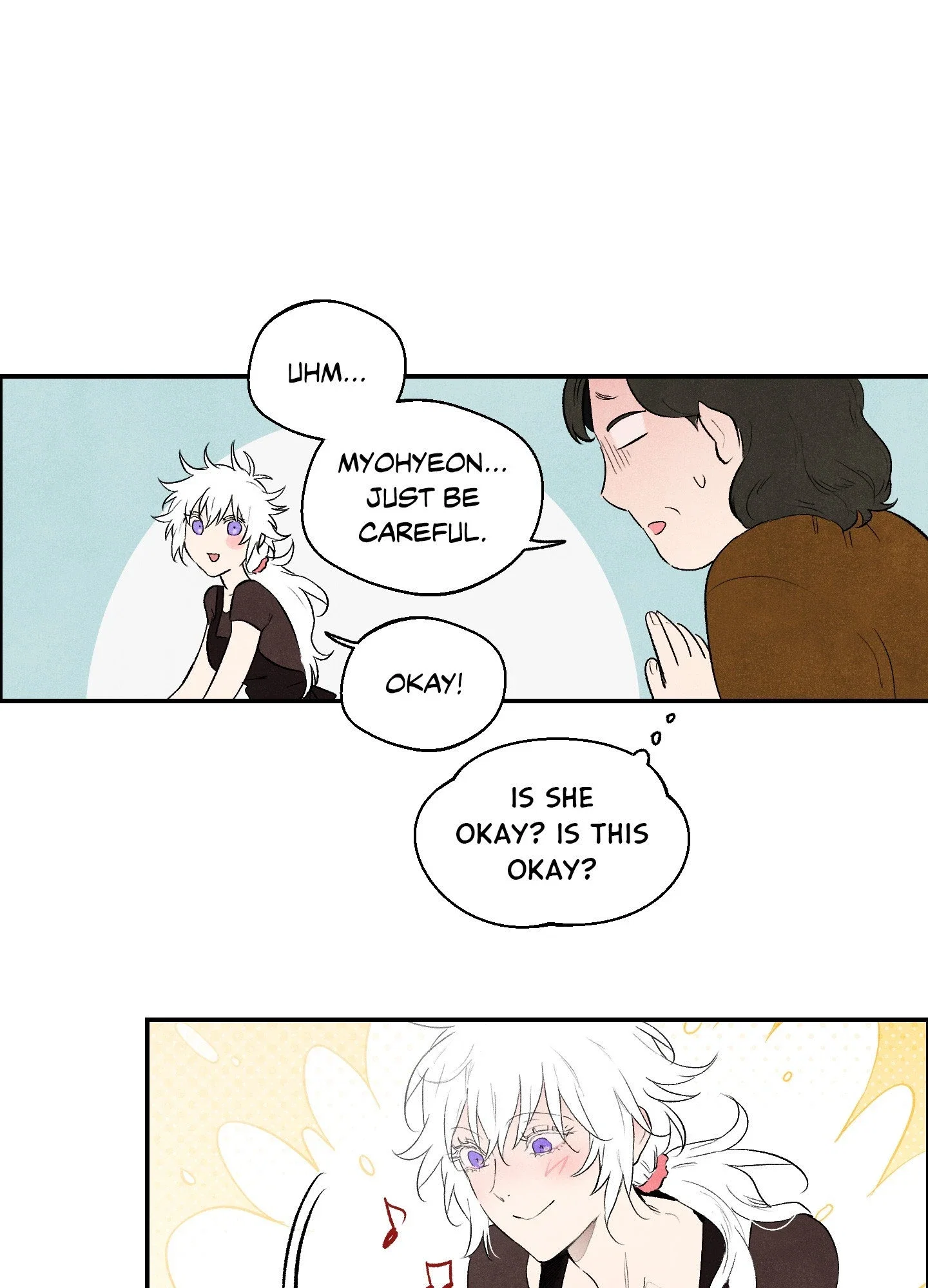 Make Me Purr Chapter 10 - Page 19