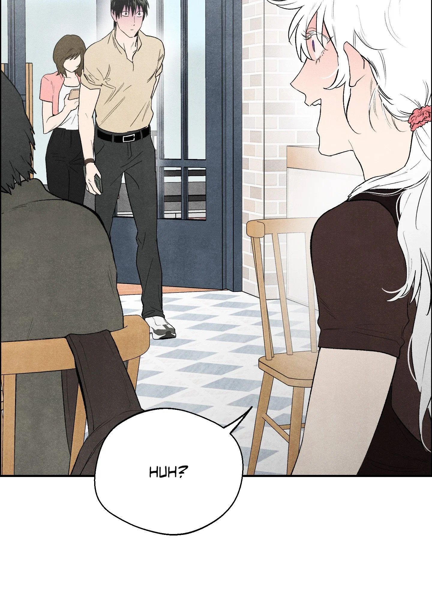 Make Me Purr Chapter 10 - Page 21