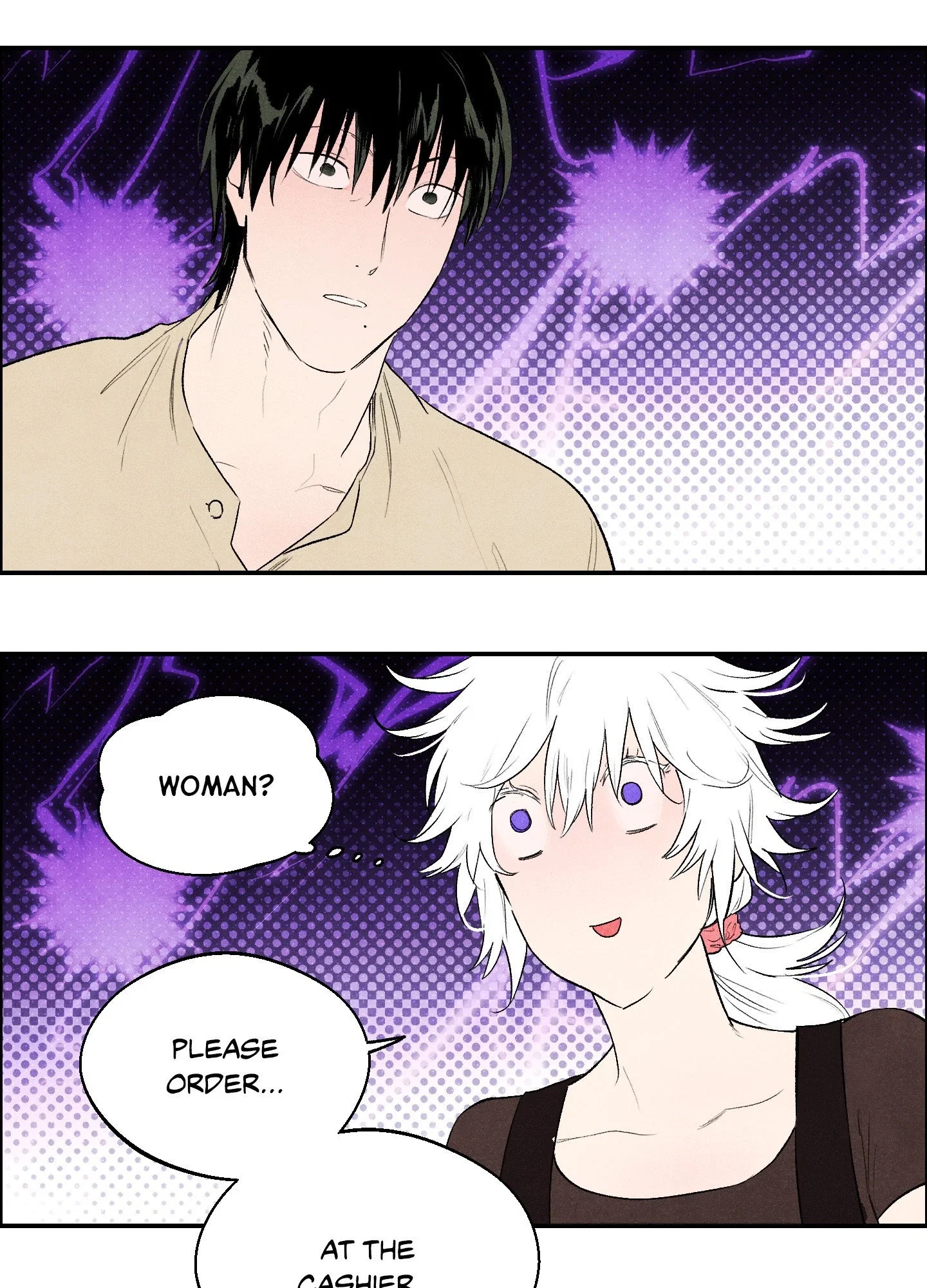 Make Me Purr Chapter 10 - Page 22
