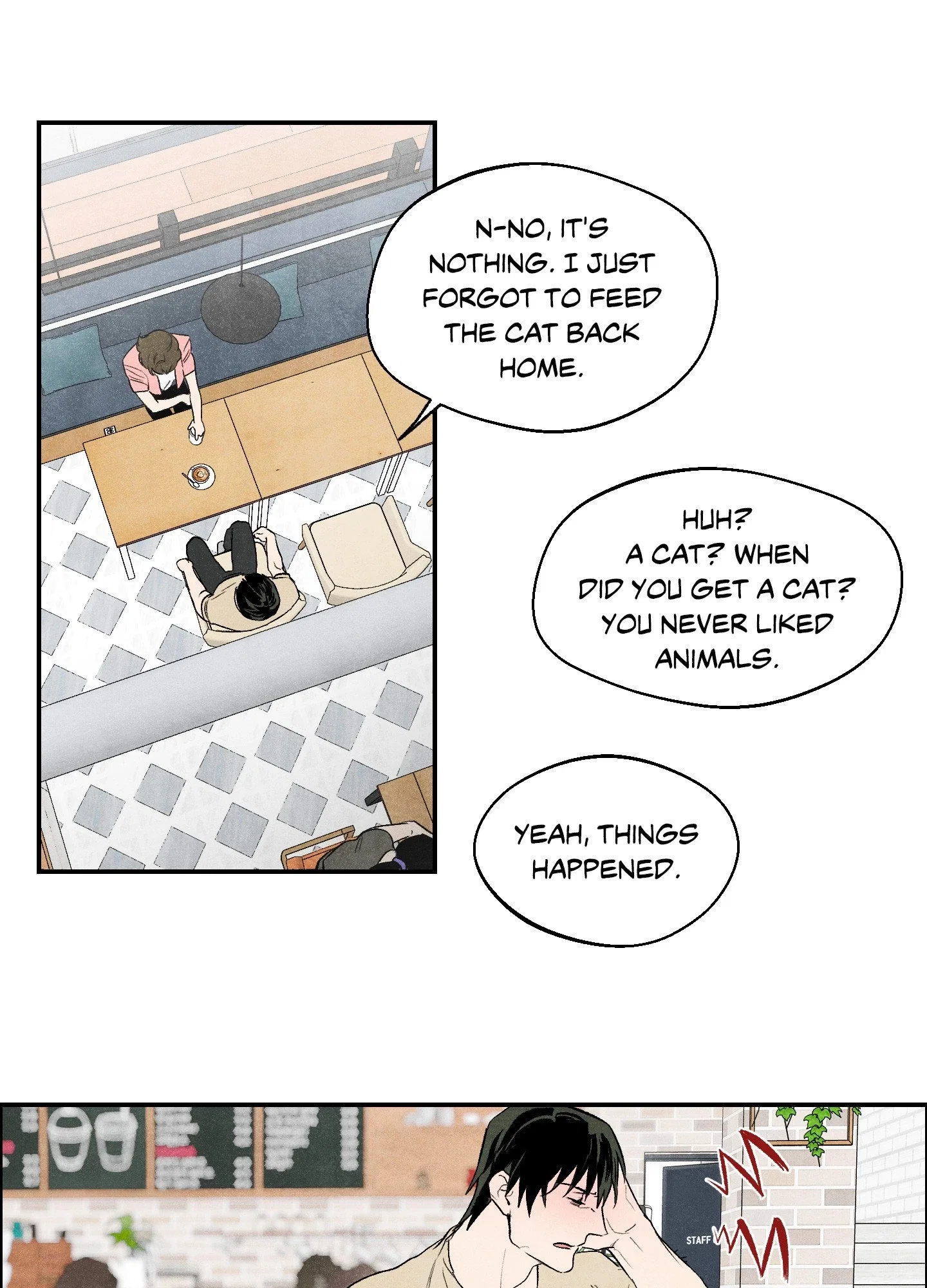 Make Me Purr Chapter 10 - Page 28