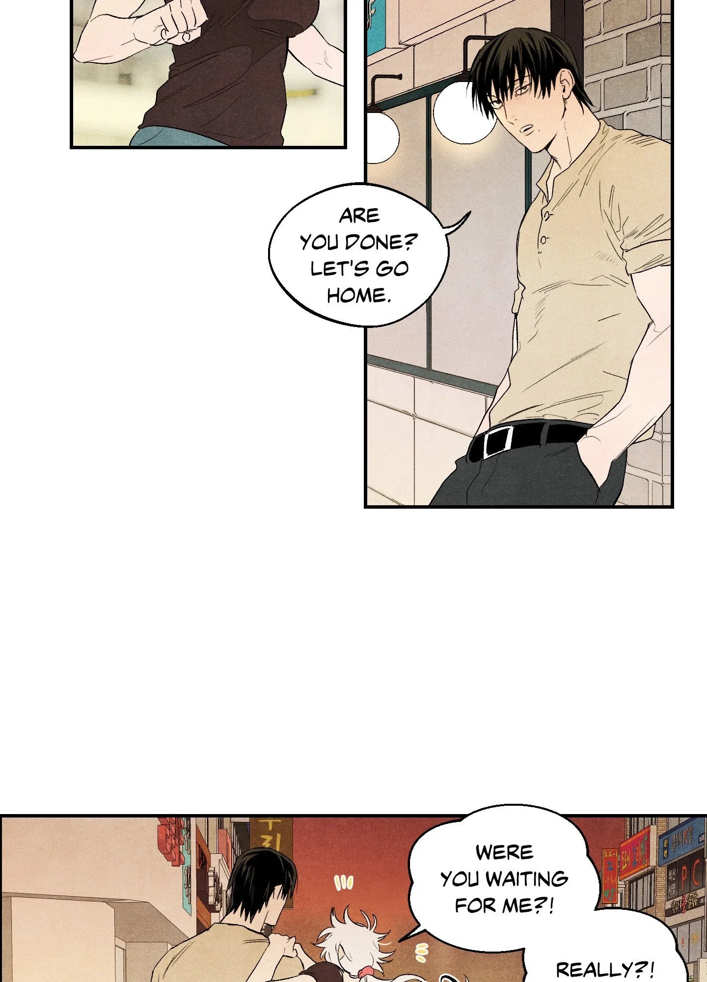 Make Me Purr Chapter 10 - Page 36