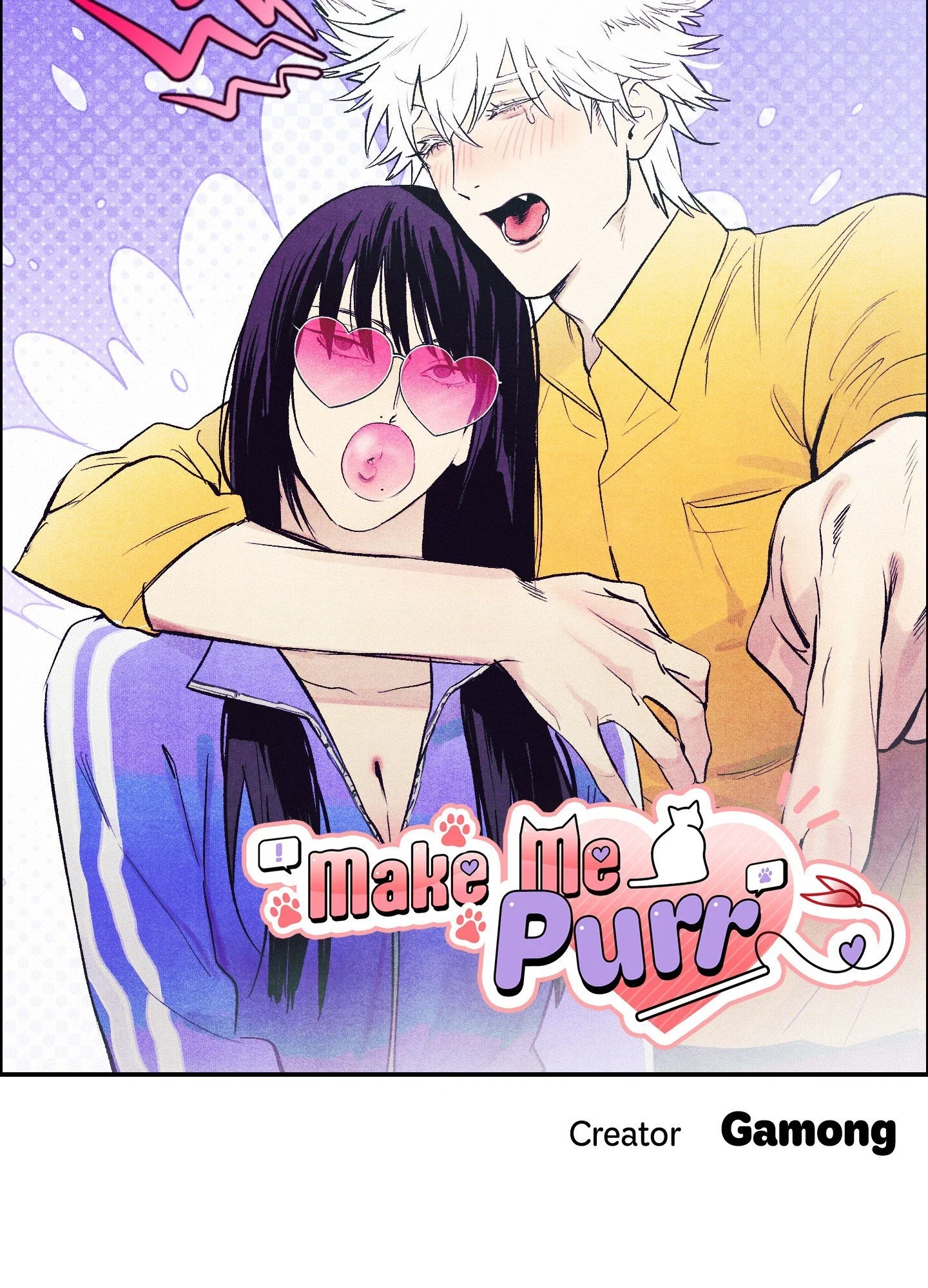 Make Me Purr Chapter 11 - Page 7