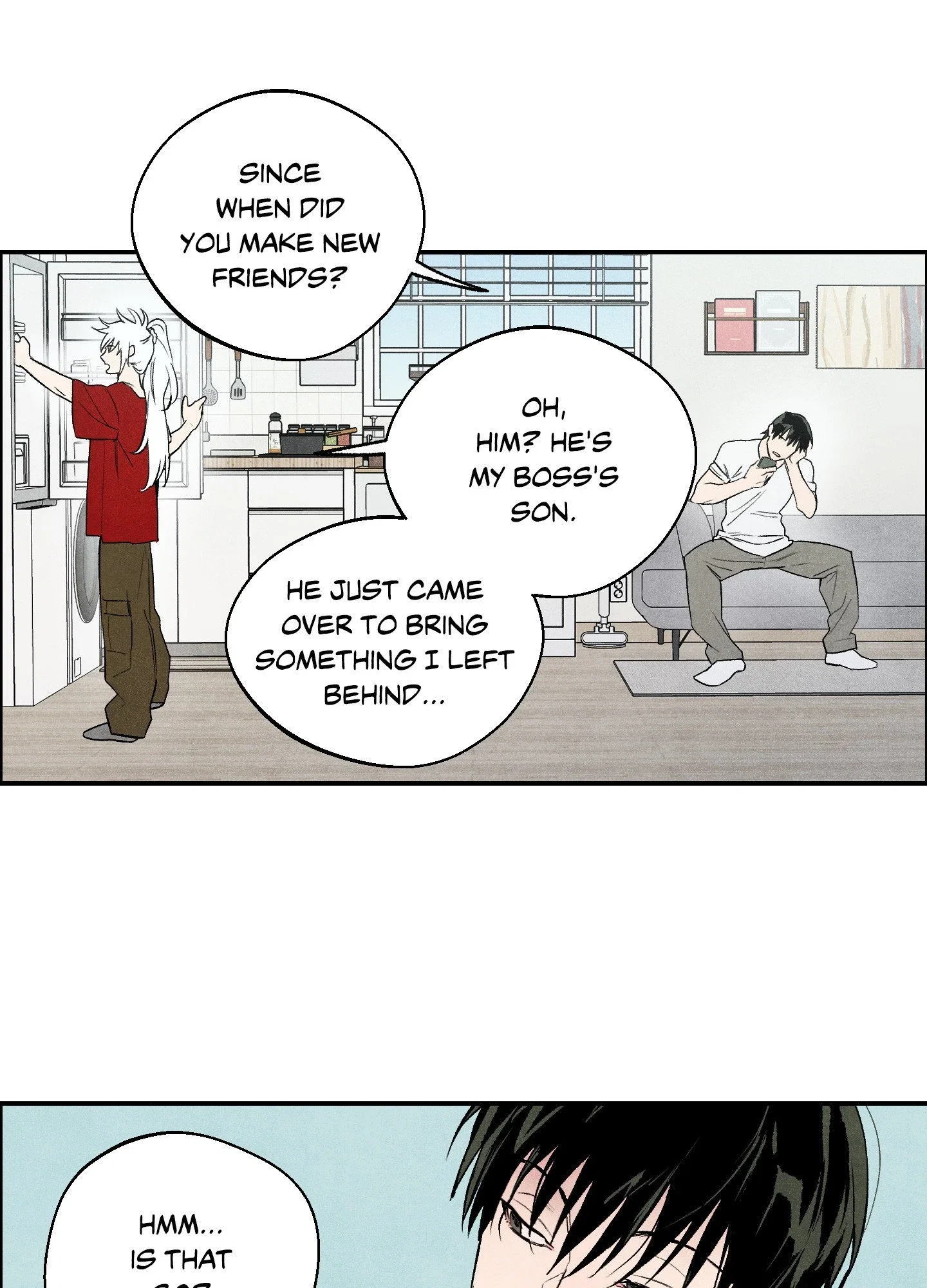 Make Me Purr Chapter 11 - Page 10