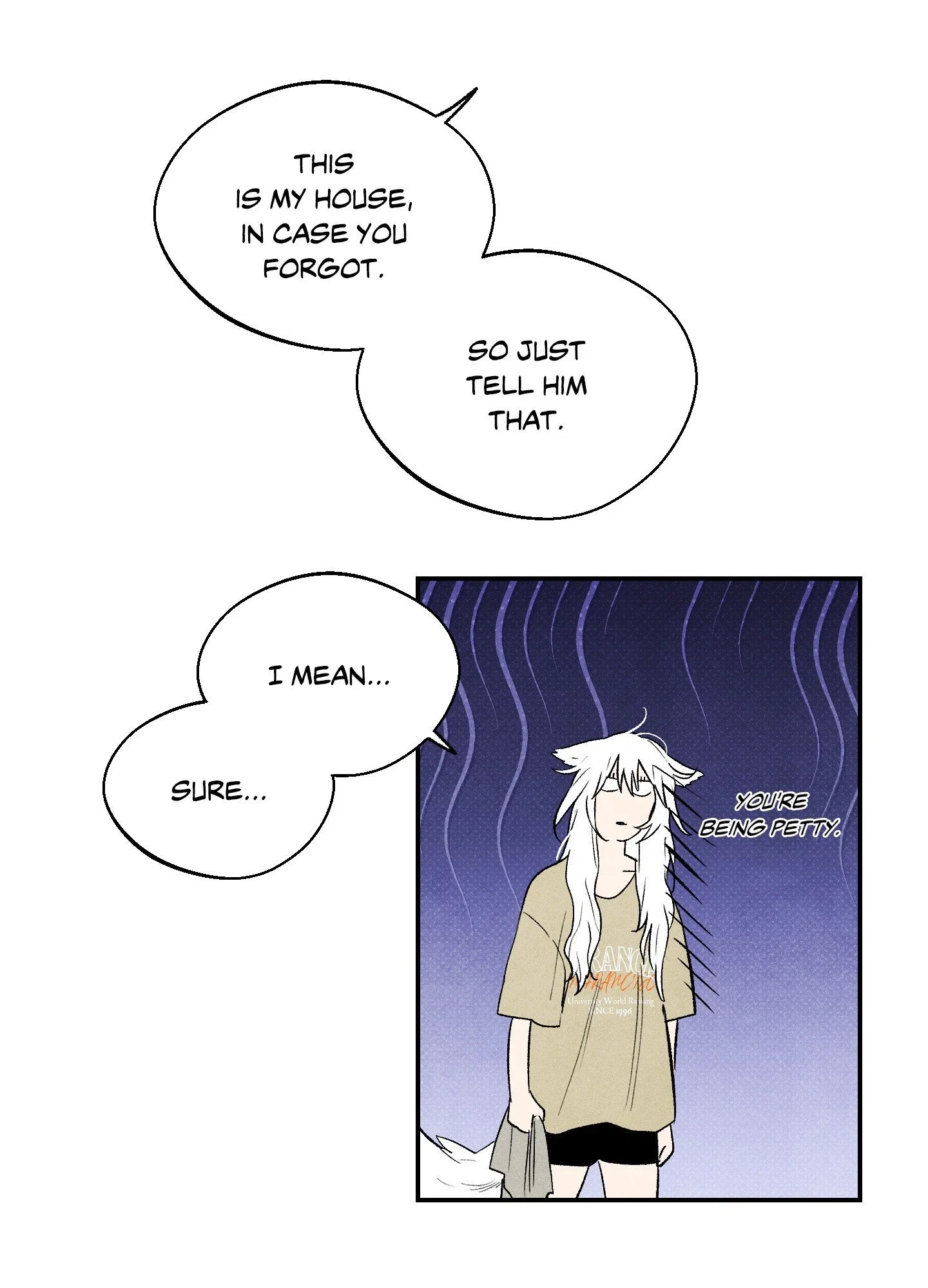 Make Me Purr Chapter 11 - Page 17
