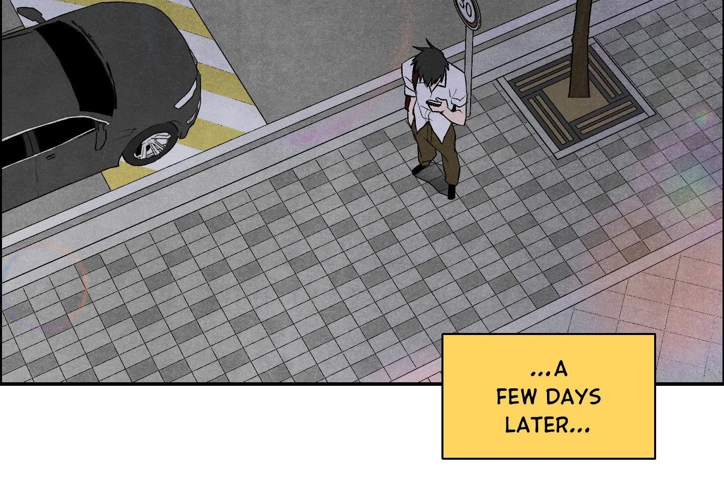 Make Me Purr Chapter 11 - Page 19