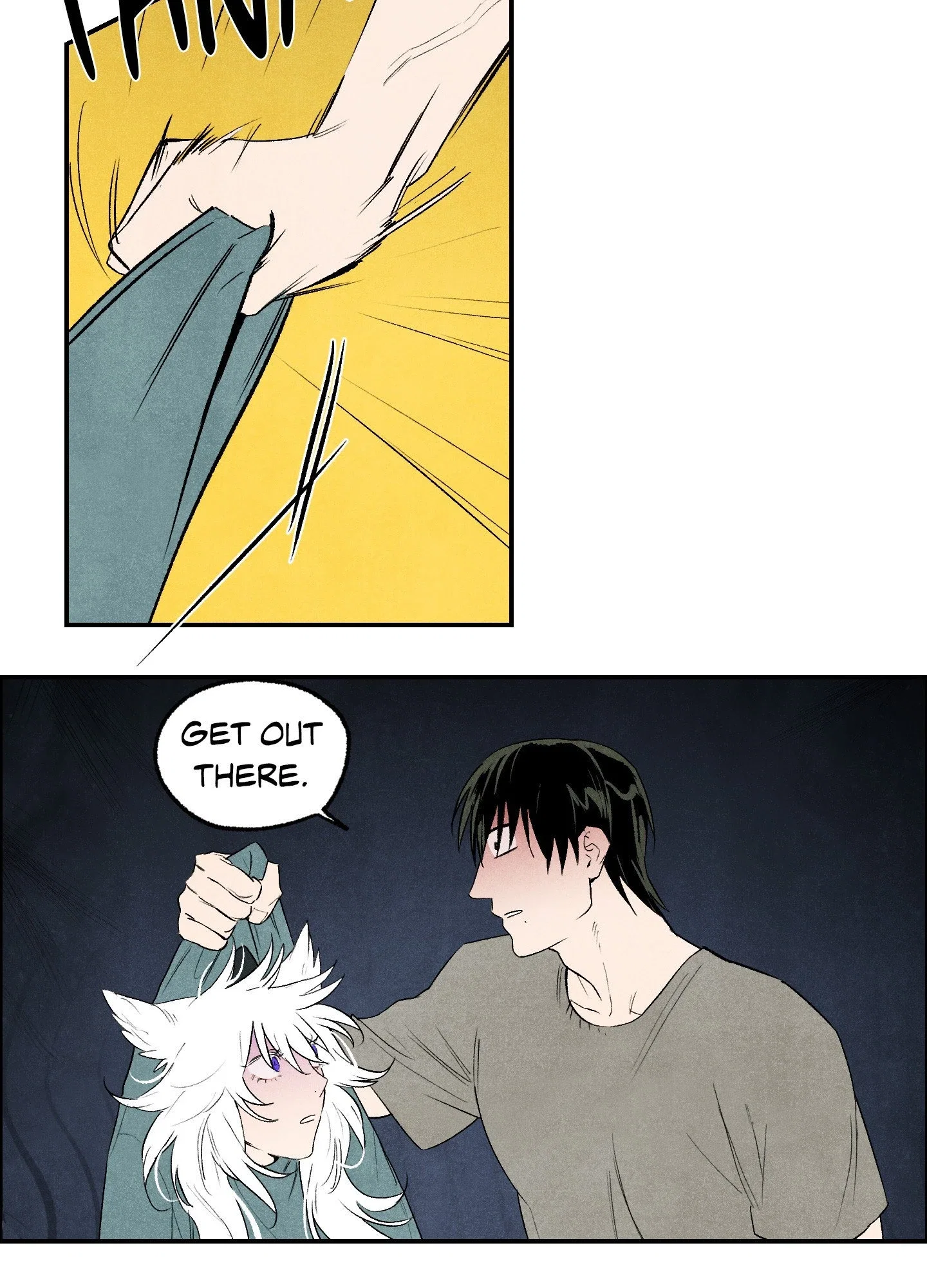 Make Me Purr Chapter 11 - Page 22